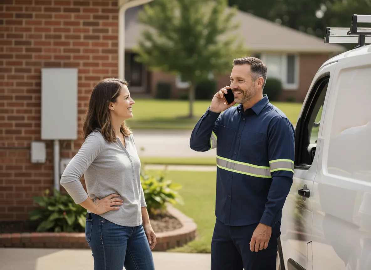 Electrical repair frequently asked questions in Selma, IN
